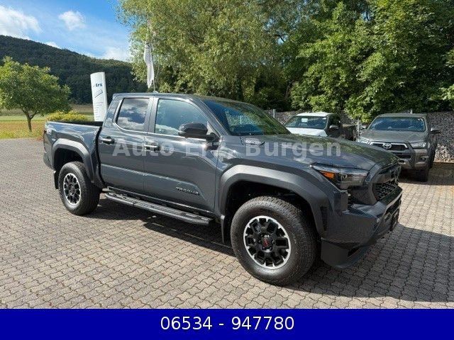 Toyota Tacoma Hybrid TRD OFF ROAD i-FORCE MAX