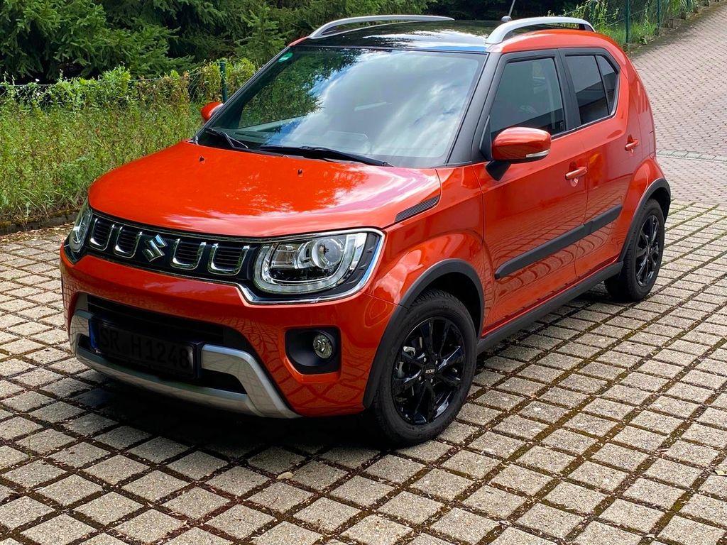 Bild des Angebotes Suzuki Ignis 1.2 DUALJET HYBRID Comfort+ Comfort+