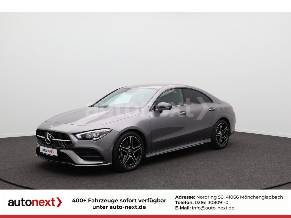 Bild des Angebotes Mercedes-Benz CLA 200 *2x AMG Line+Night* Ambiente (4739)