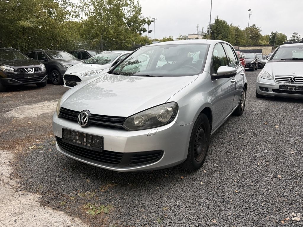 Bild des Angebotes Volkswagen Golf VI Trendline
