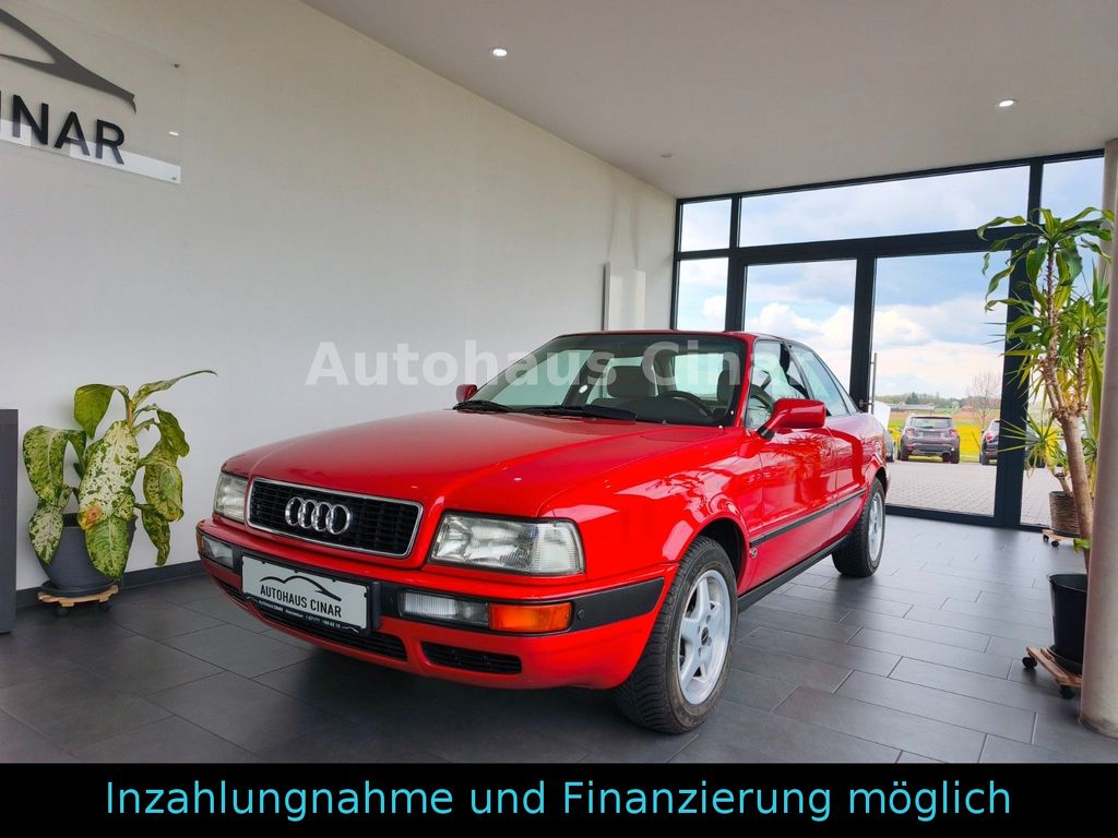 Bild des Angebotes Audi 80 2.8l V6*1.Hand*Orig101500km*