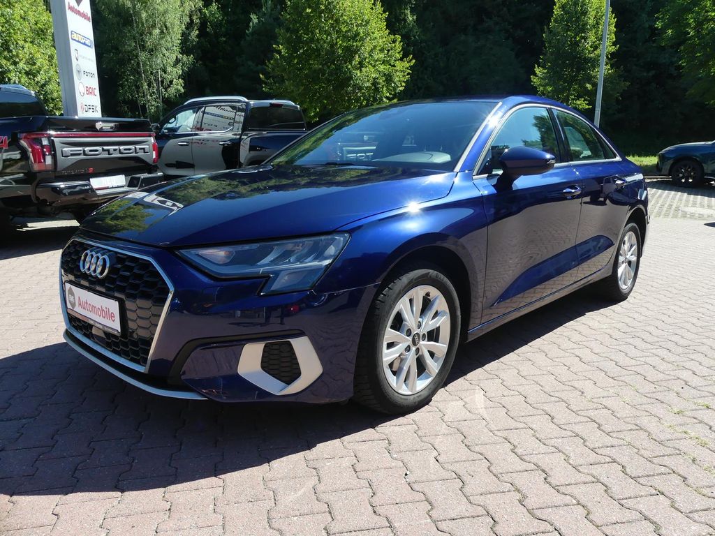 Bild des Angebotes Audi A3 2.0 TDI*Navi*SHZ*USB*AppleCarPlay*DAB*ACC*PDC