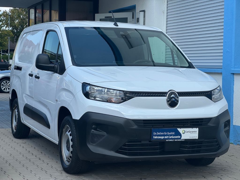 Bild des Angebotes Citroën Berlingo Kasten L2H1/XL Facelift
