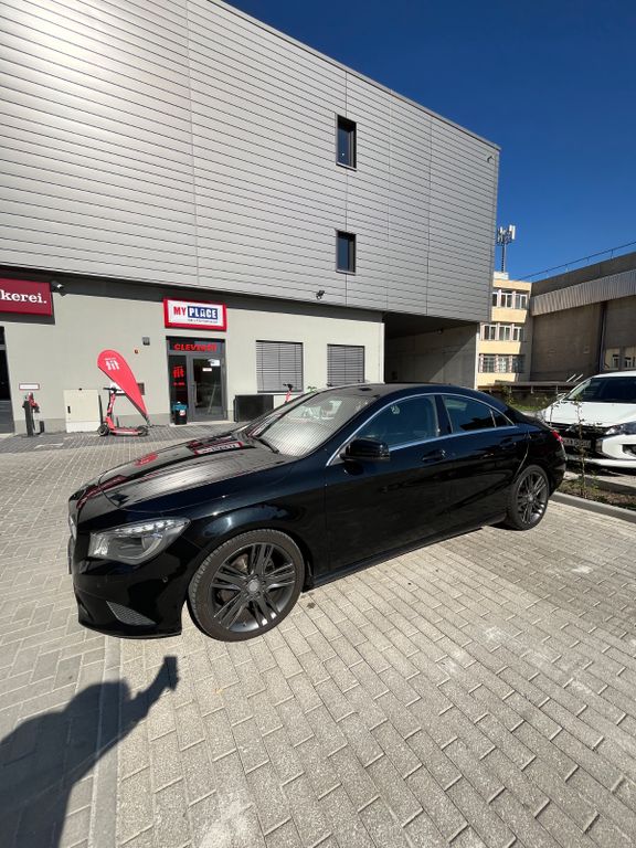 Bild des Angebotes Mercedes-Benz CLA 220 CDI
