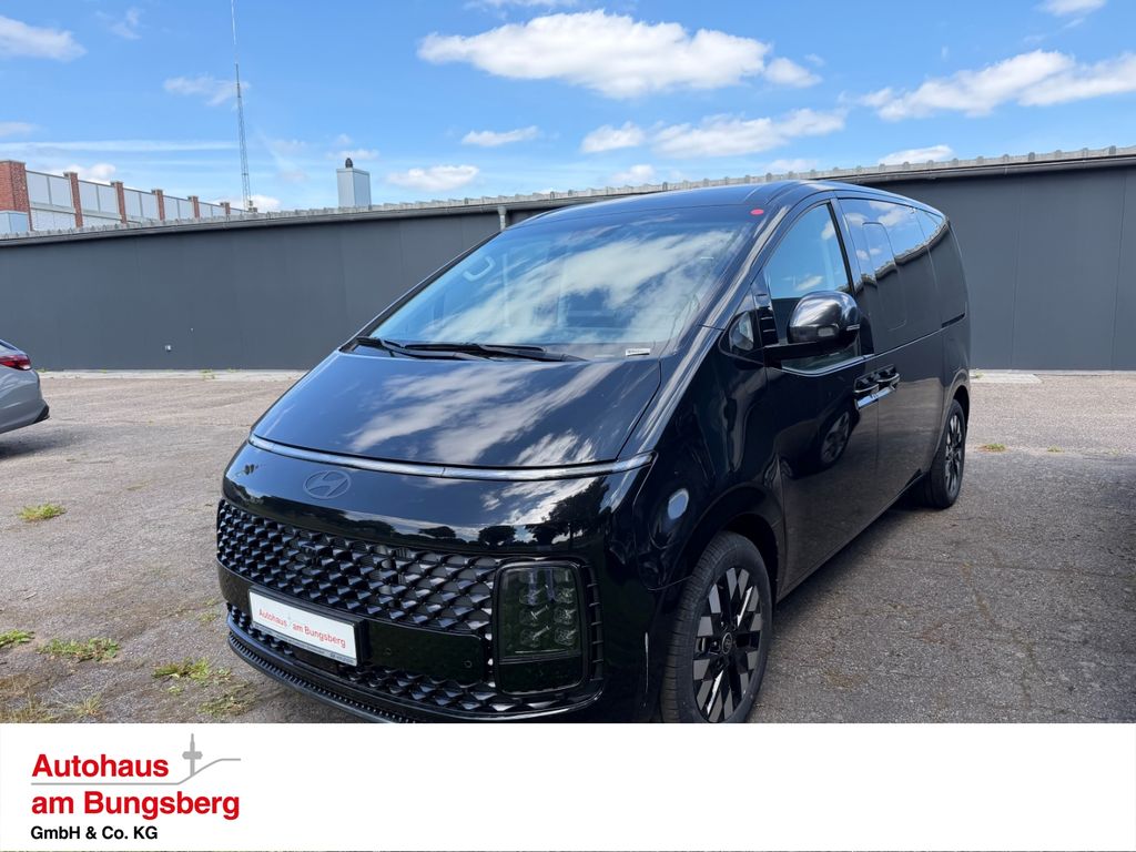 Hyundai STARIA HEV 1.6 T-GDi Signature Leder Navi LED