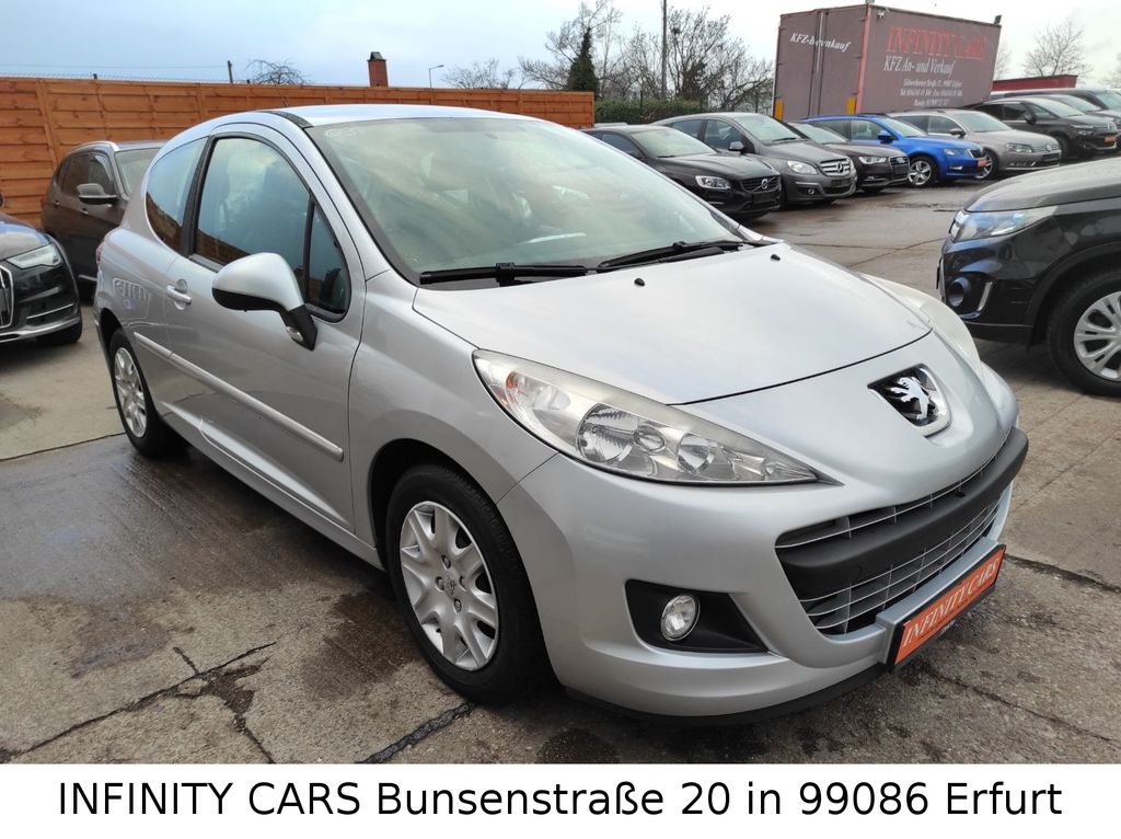 Bild des Angebotes Peugeot 207 Tendance