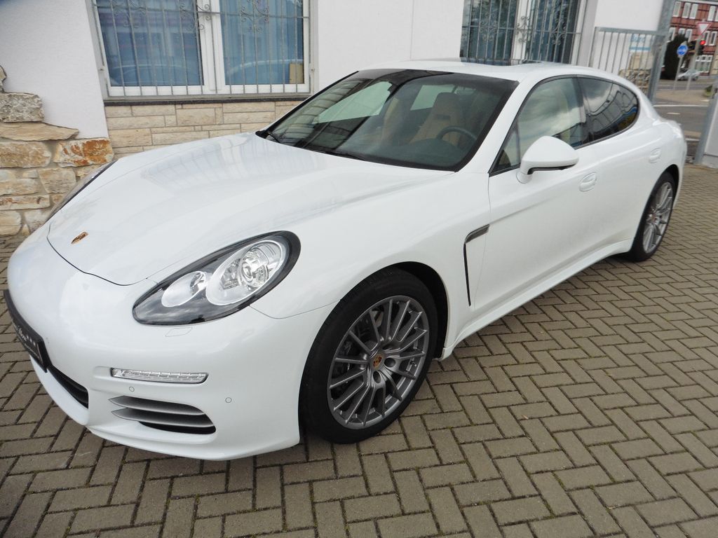 Bild des Angebotes Porsche Panamera 4 Edition*XENON*NAVI*WR*el.Dach*Bose...