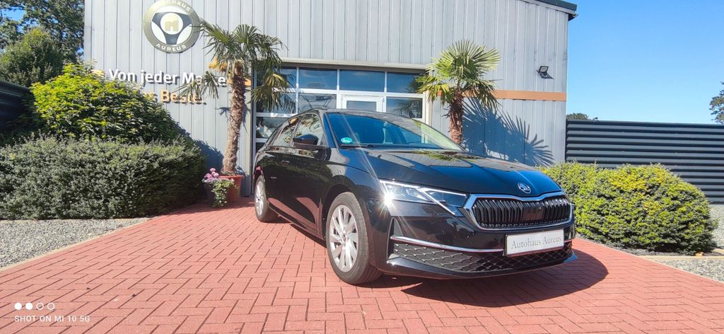 Bild des Angebotes Skoda Octavia Combi 2.0 TDI
