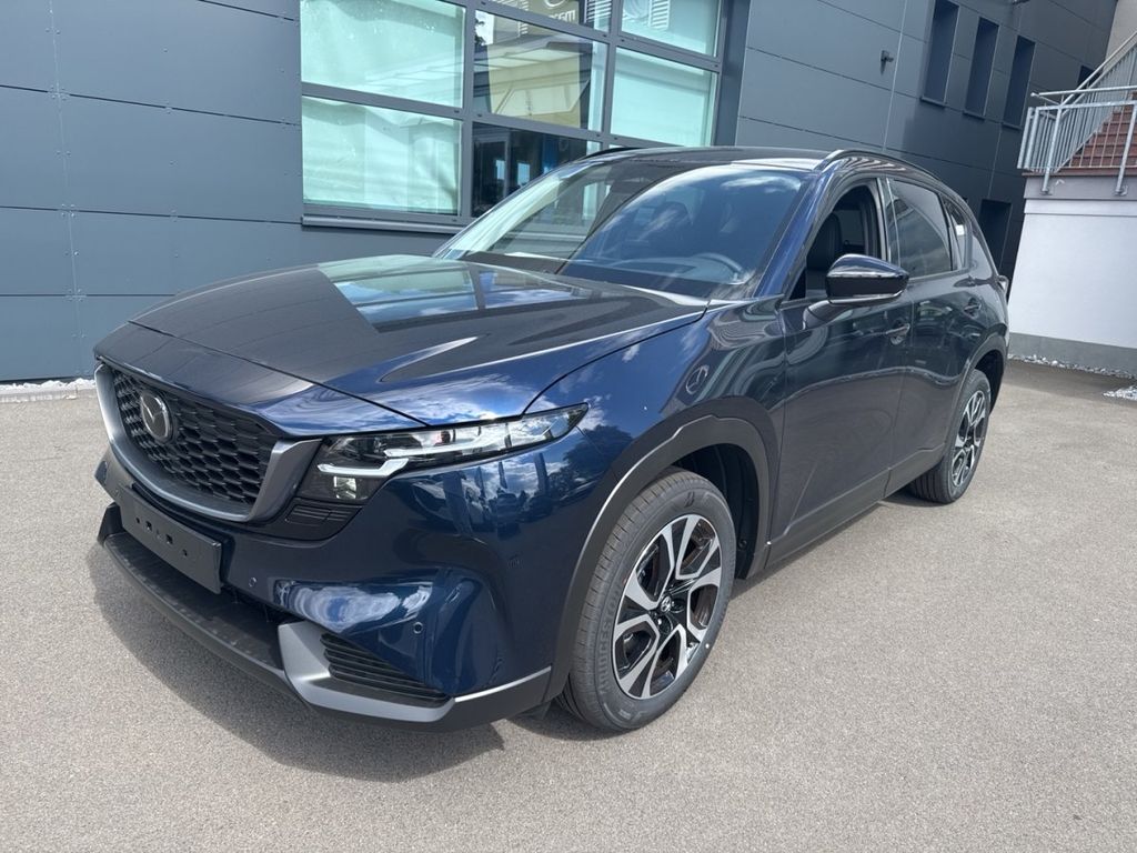 Bild des Angebotes Mazda CX-5 Centre-Line 141 AWD Metallic