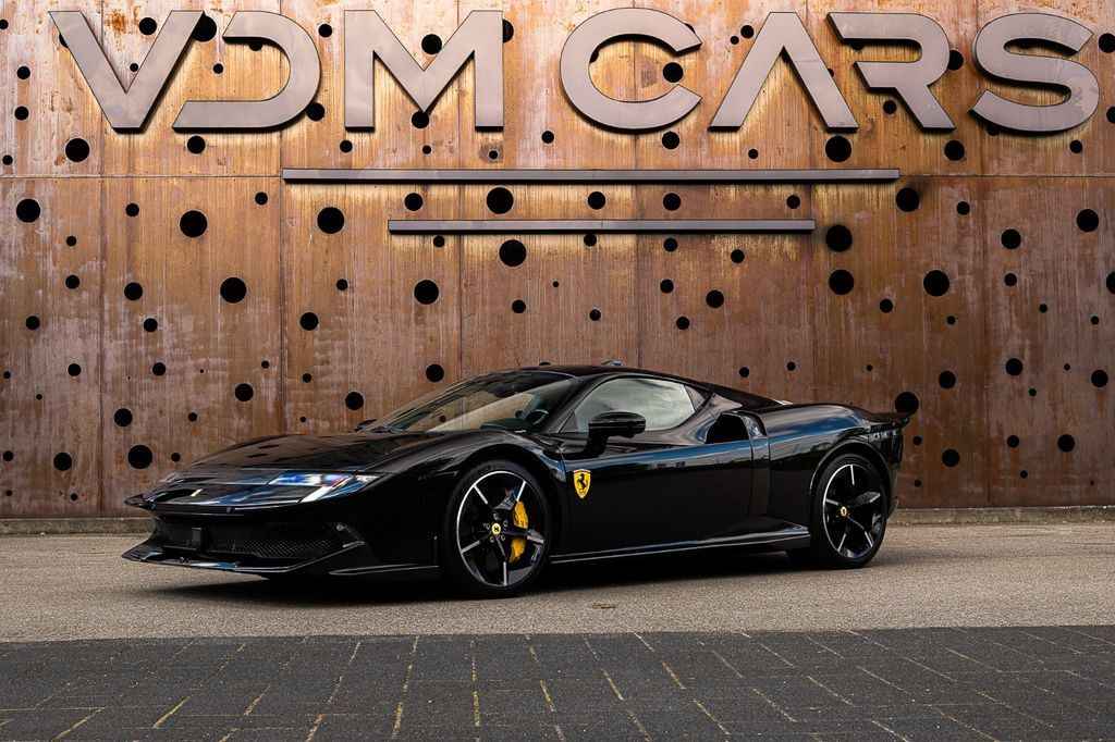 Bild des Angebotes Ferrari 849 Testarossa *STOCK*AVAILABLE*CARBON*