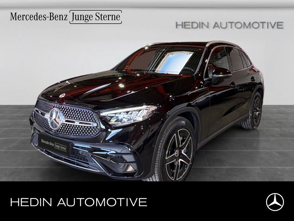 Bild des Angebotes Mercedes-Benz GLC 220 d 4M AMG|DISTR|PANO|KAM|AHK|MEMO|EASY-P.