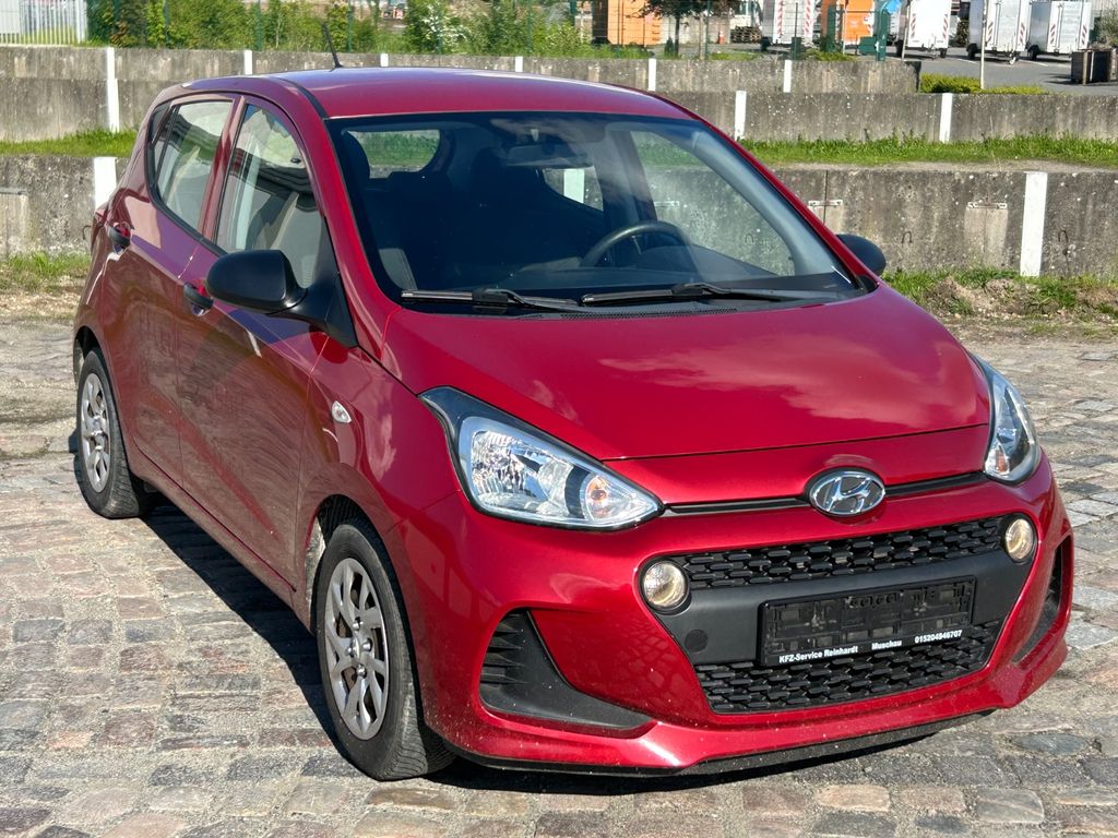 Bild des Angebotes Hyundai i10-Euro6-Klima-Hu:Neu-