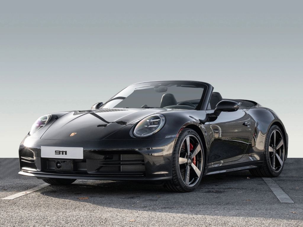 Bild des Angebotes Porsche 992 -2 (911) Carrera 4S Cabriolet
