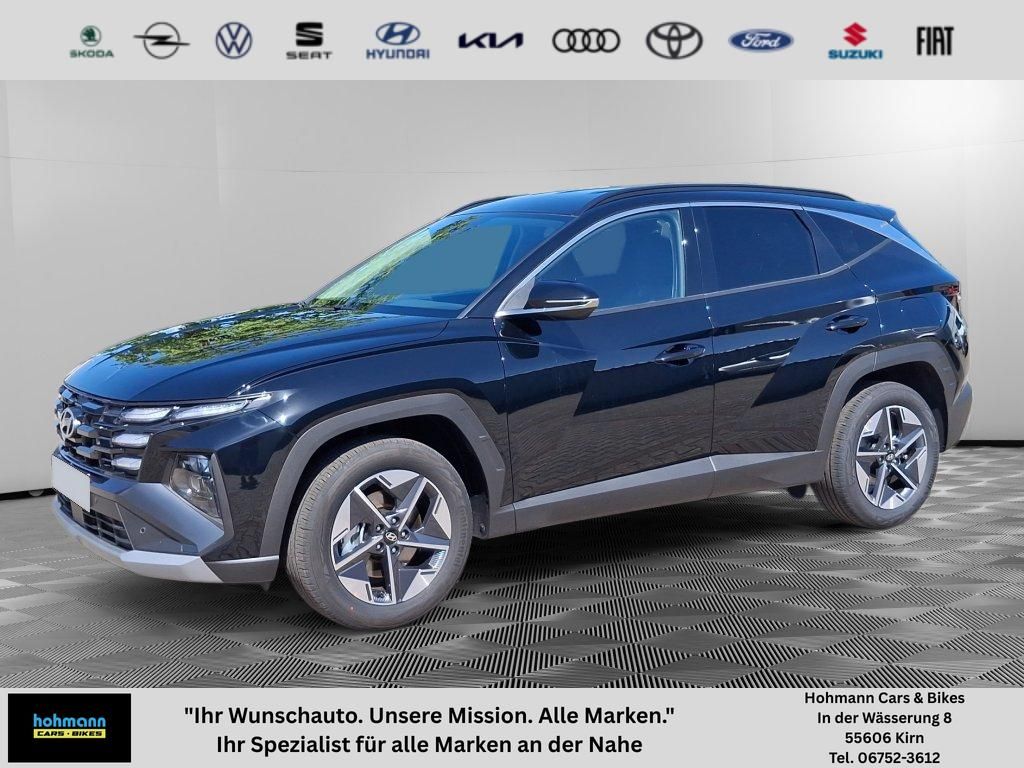 Bild des Angebotes Hyundai TUCSON Style 1.6 T-GDI Select 2WD *Klima *Alu...