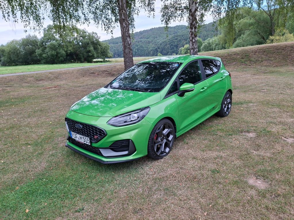 Bild des Angebotes Ford Fiesta 1,5 EcoBoost ST X ST X
