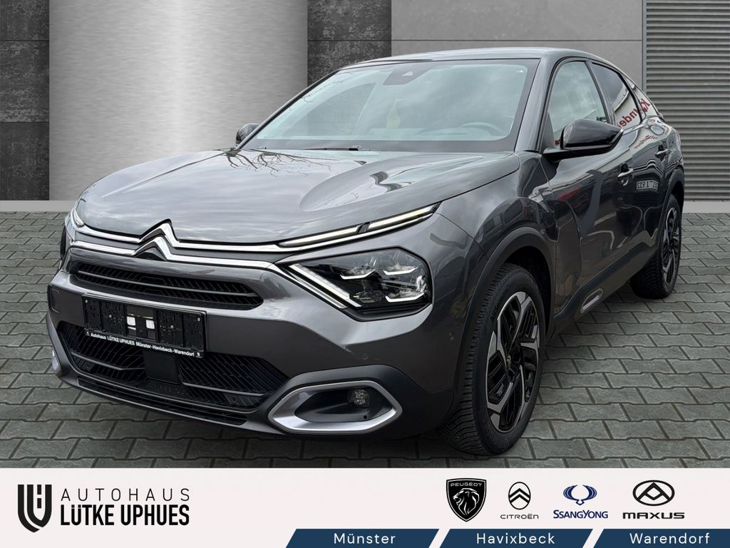 Bild des Angebotes Citroën C4 BlueHDi 130 S&S EAT8 Max Navi LED ACC CarPlay