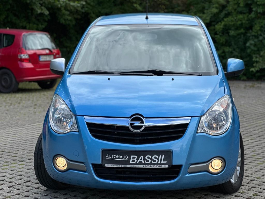 Bild des Angebotes Opel Agila B Edition