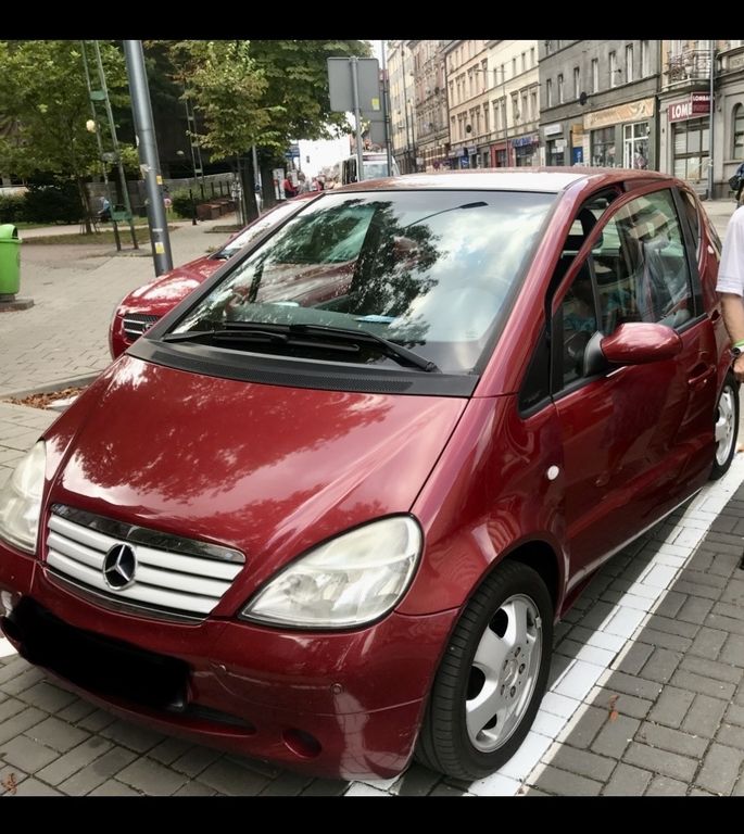 Bild des Angebotes Mercedes-Benz A 170 CDI AVANTGARDE