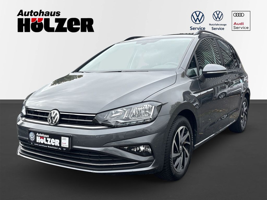 Bild des Angebotes Volkswagen Golf Sportsvan Join PDC v+h, Climatronic, Sitzh.