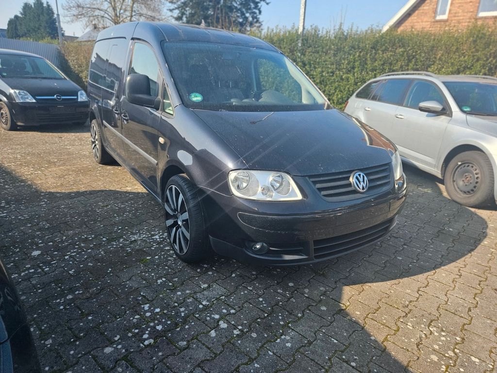 Bild des Angebotes Volkswagen Caddy Maxi!!! Life 2,0 TDI
