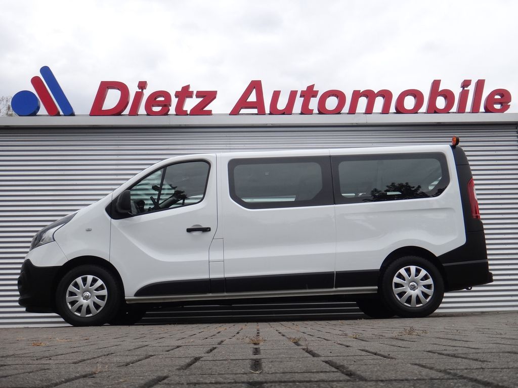Bild des Angebotes Renault Trafic dCi 120 L2H1 Expression Gerne Finanzierun