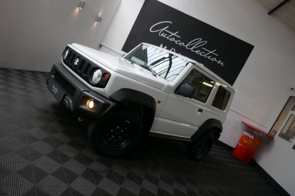 Bild des Angebotes Suzuki Jimny Comfort+ AllGrip DAB+*KLIMA*SITZHZG*TOP*