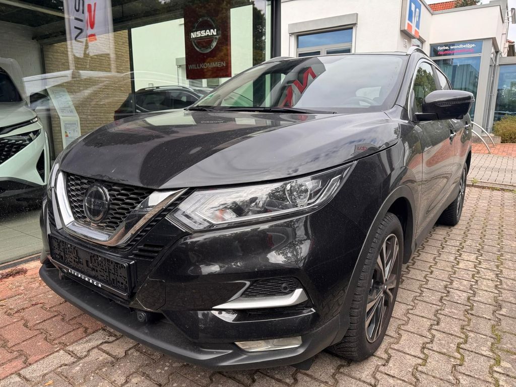 Bild des Angebotes Nissan Qashqai 1.3 Zama *Automatik*