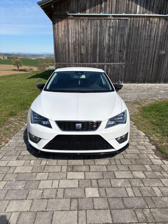 Bild des Angebotes Seat Leon SC 2.0 TDI FR