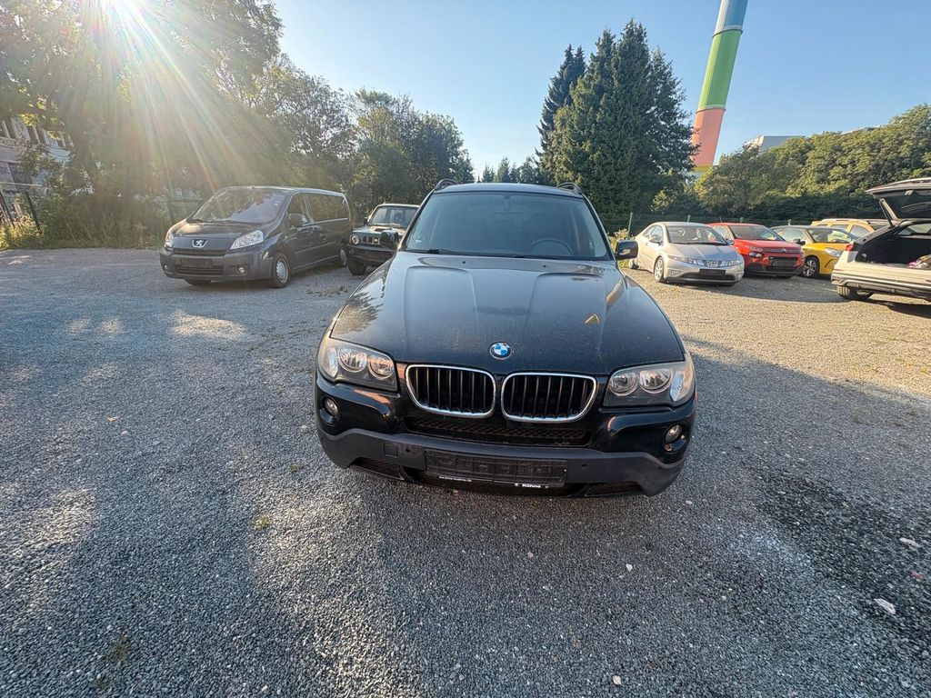 Bild des Angebotes BMW X3 2.0 d