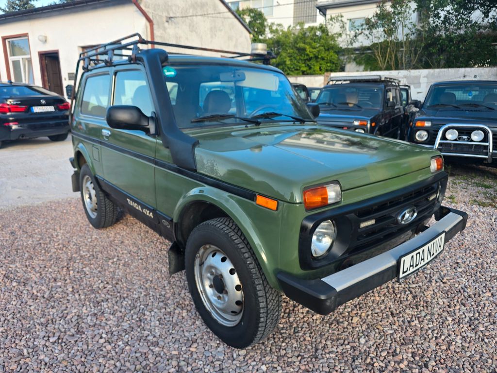 Bild des Angebotes Lada Taiga Lada 4x4*AHK*TÜV Neu*2 Hand*