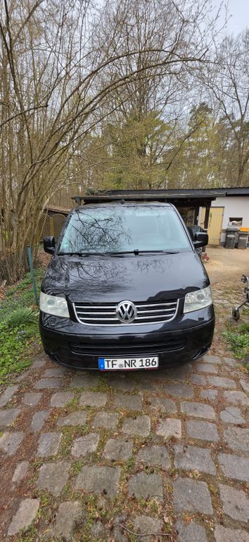 Bild des Angebotes Volkswagen T5 Multivan