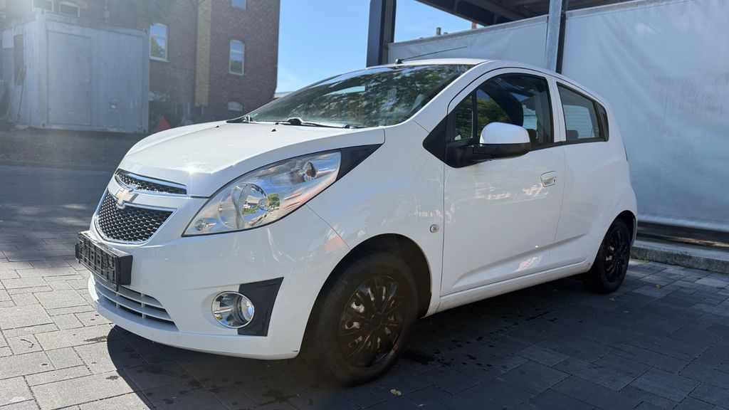 Bild des Angebotes Chevrolet Spark LS TÜV+AU NEU !!!