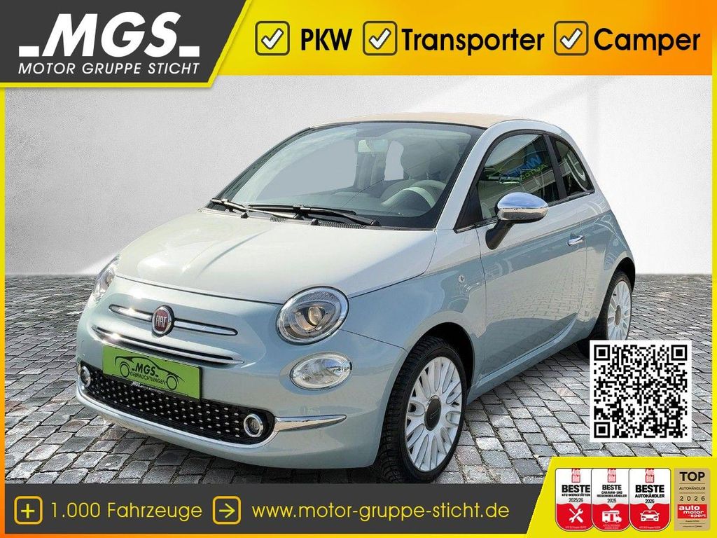 Bild des Angebotes Fiat 500 Collezione 1957 DAB #BT #ANDROID
