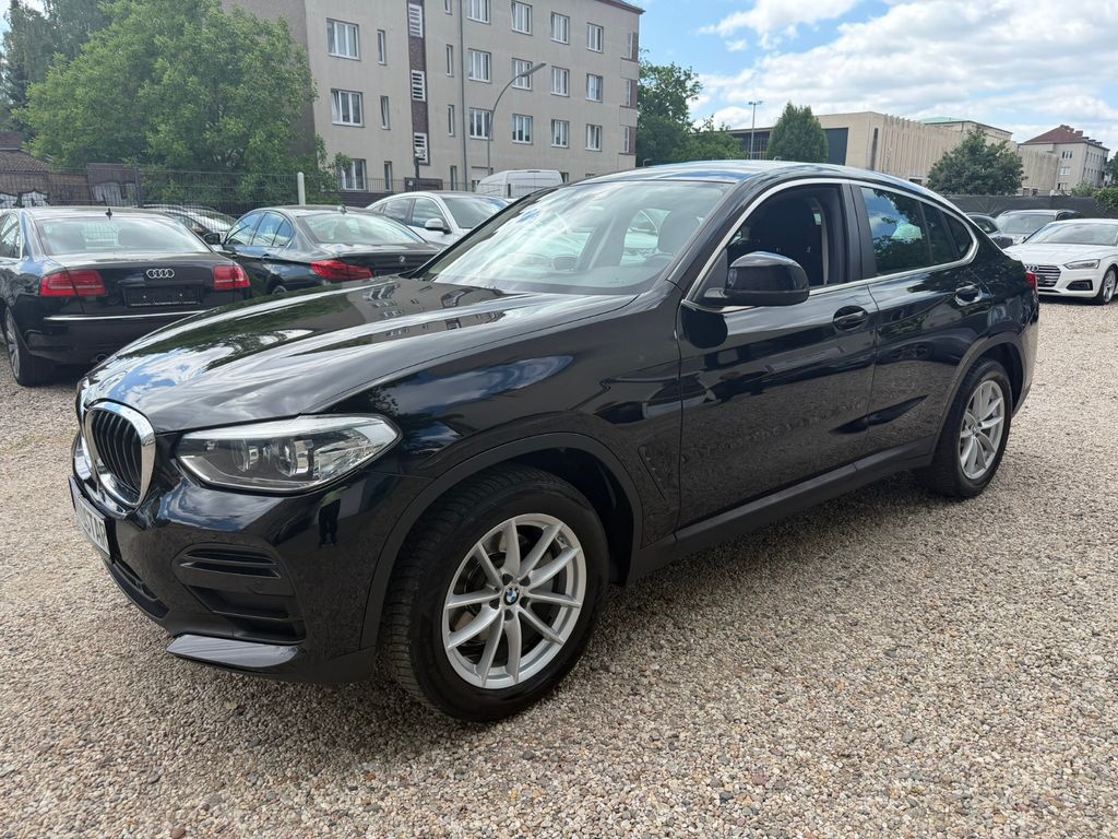 Bild des Angebotes BMW X4 xDrive20d AT xLine*LED*Navi*1.Hand