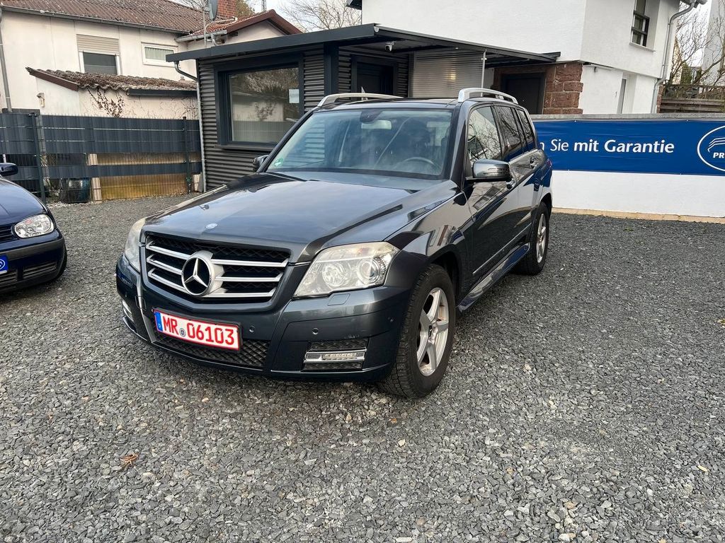 Bild des Angebotes Mercedes-Benz GLK 350 CDI 4Matic BIXENON PANORAMA