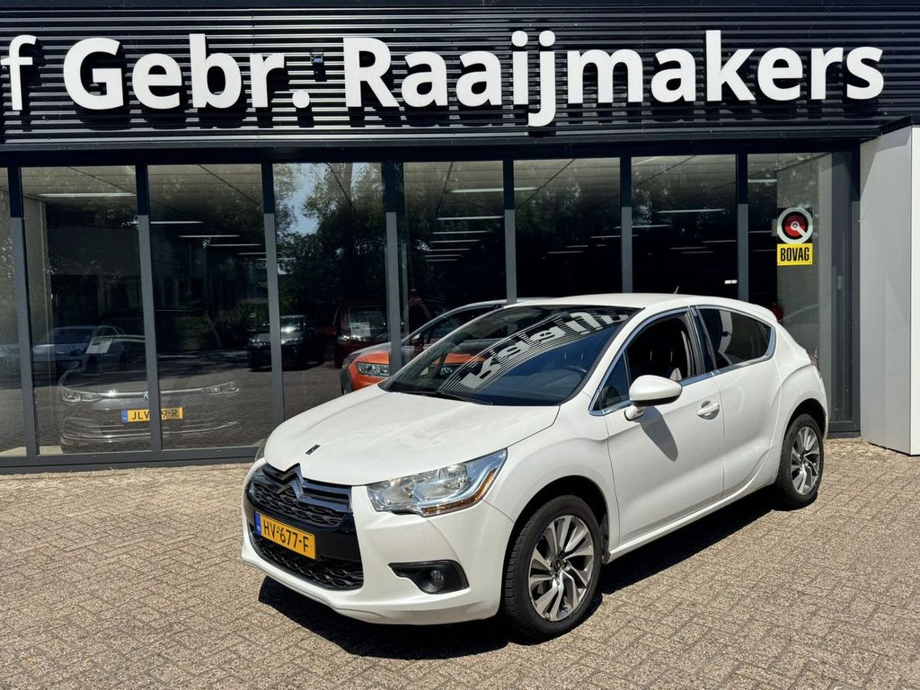 Bild des Angebotes DS Automobiles DS4 1.2 PureTech So Chic*Navi*ECC*