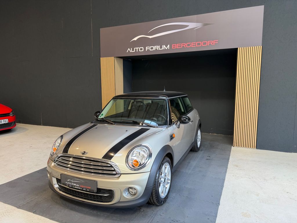 Bild des Angebotes MINI COOPER_D Mini Cooper D