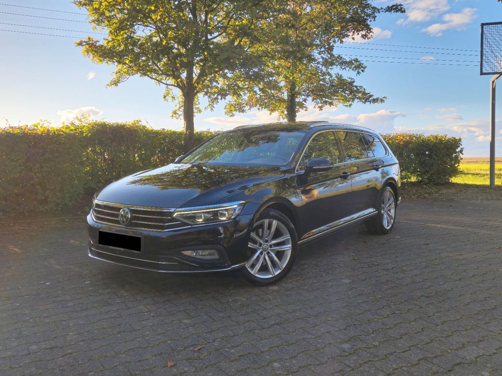 Bild des Angebotes Volkswagen Passat Variant 2.0 TDI SCR DSG Elegance Vari...
