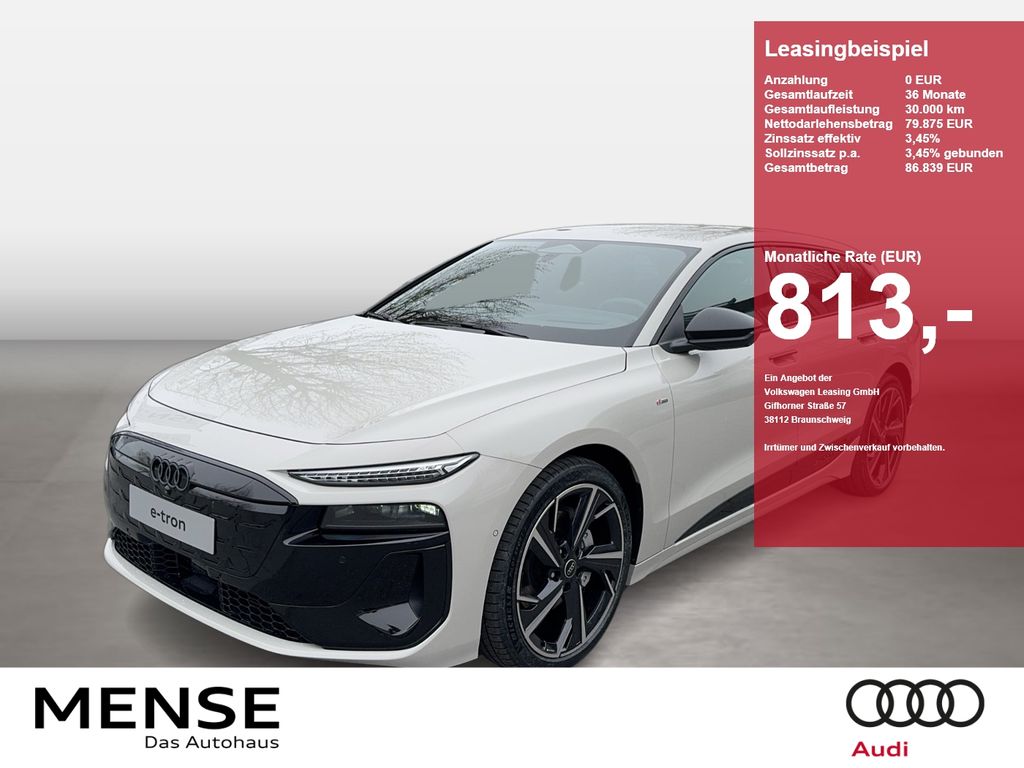 Bild des Angebotes Audi A6 Avant S line business e-tron quattro 315 kW
