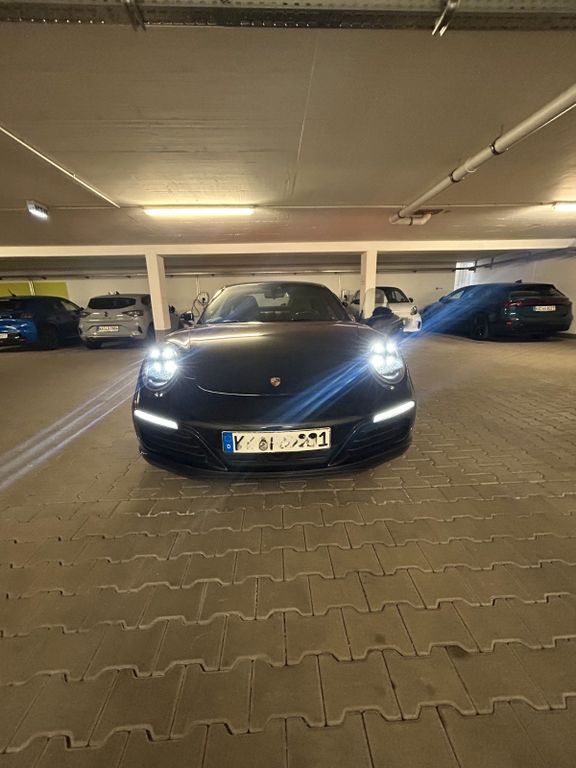 Bild des Angebotes Porsche 911 Carrera Coupe mit Schiebedach