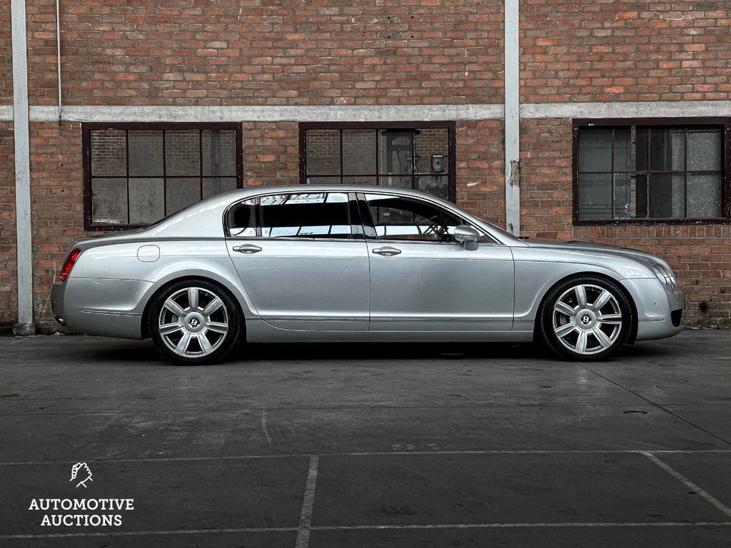 Bild des Angebotes Bentley Continental Flying Spur