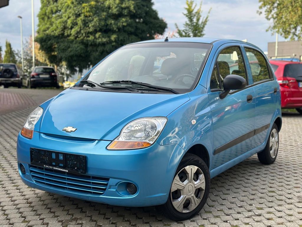 Bild des Angebotes Chevrolet Matiz SE