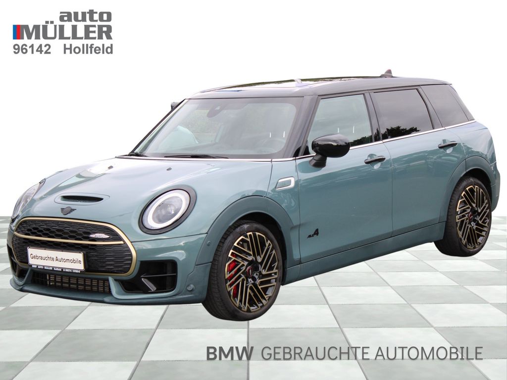 Bild des Angebotes MINI John Cooper Works COOPER WORKS Untold Edition He