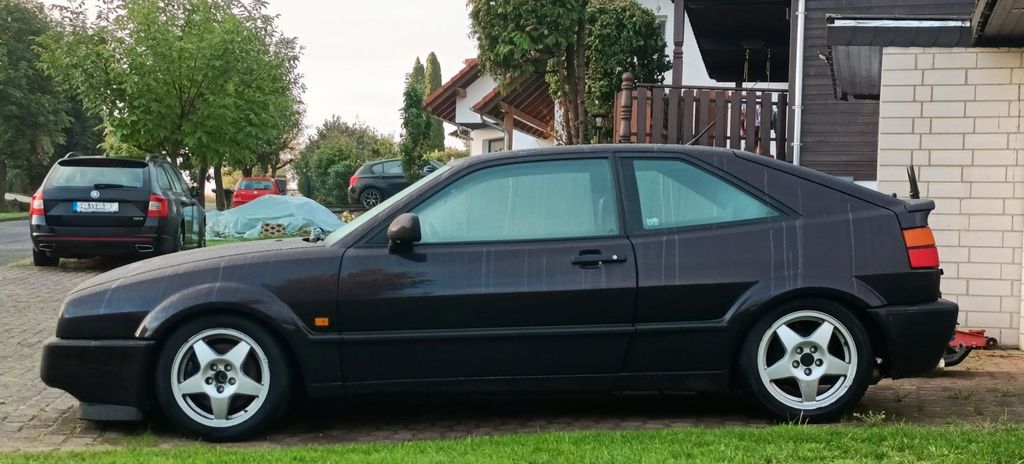 Volkswagen Corrado 2.9 VR6 VR6