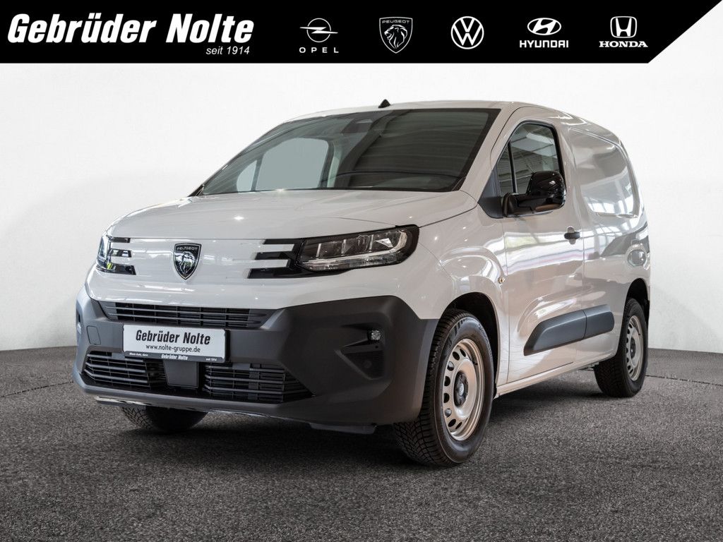 Bild des Angebotes Peugeot PARTNER M Benzin 110 Worksite KLIMA PDC SHZ LED