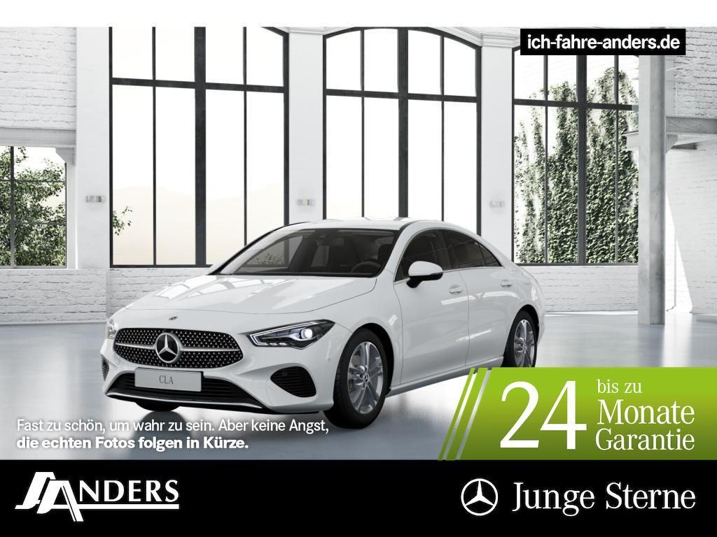 Bild des Angebotes Mercedes-Benz CLA 180 Coupé Progress.+NAVI+PDC+KAM+LED+SHZ+LHZ