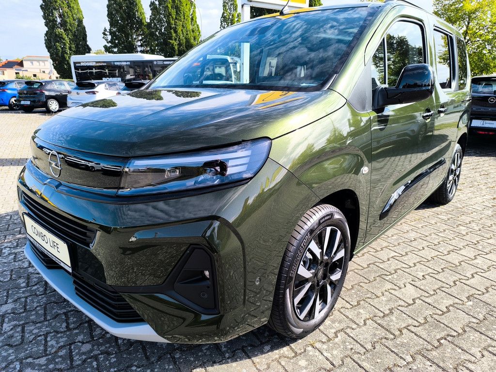 Bild des Angebotes Opel Combo Life E 1.5 GS SHZ KAMERA NAVI LED PANO