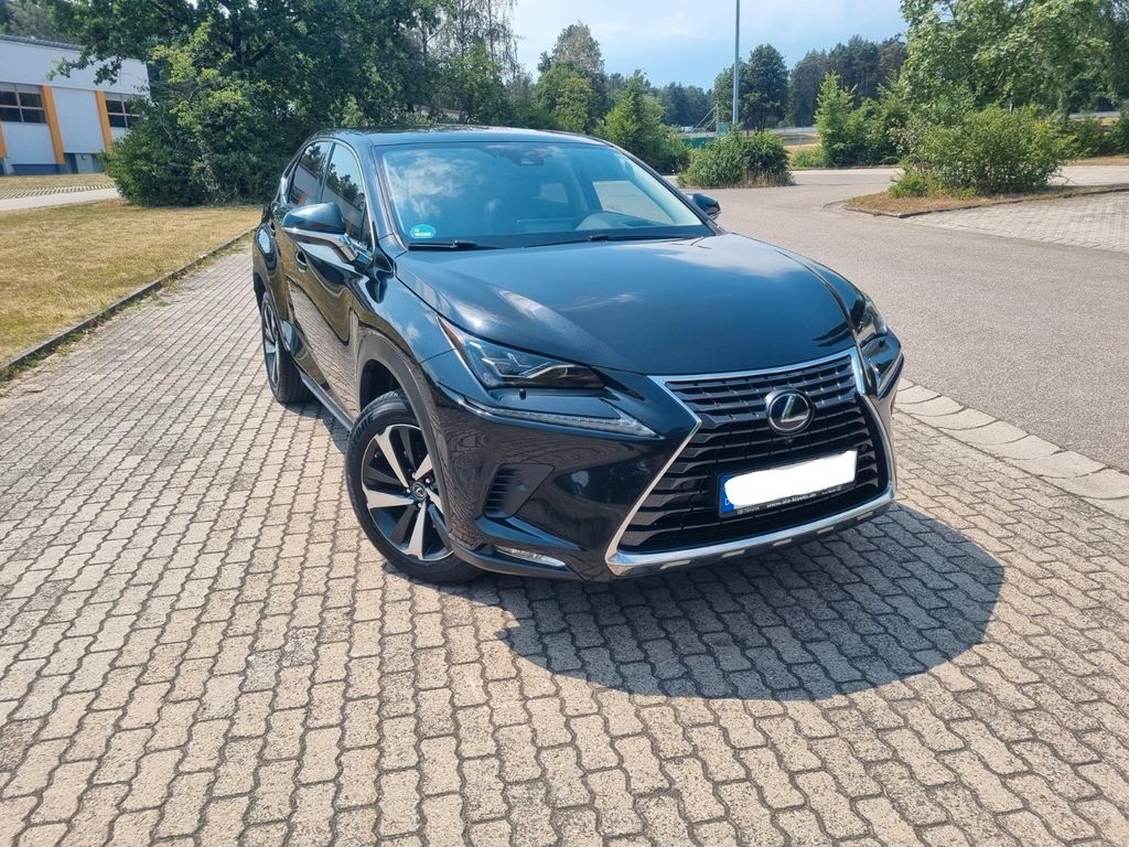 Bild des Angebotes Lexus NX 300h E-FOUR Luxury Line