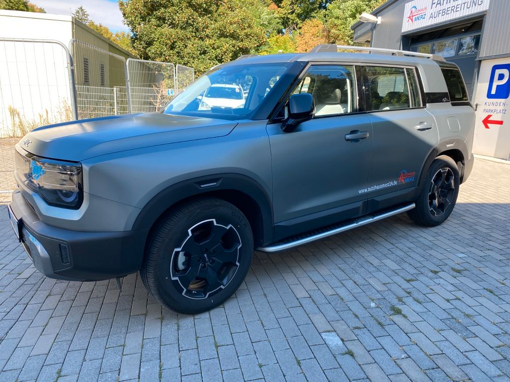Bild des Angebotes BAIC BJ30 4WD HEV  Car Play Diverse Farben