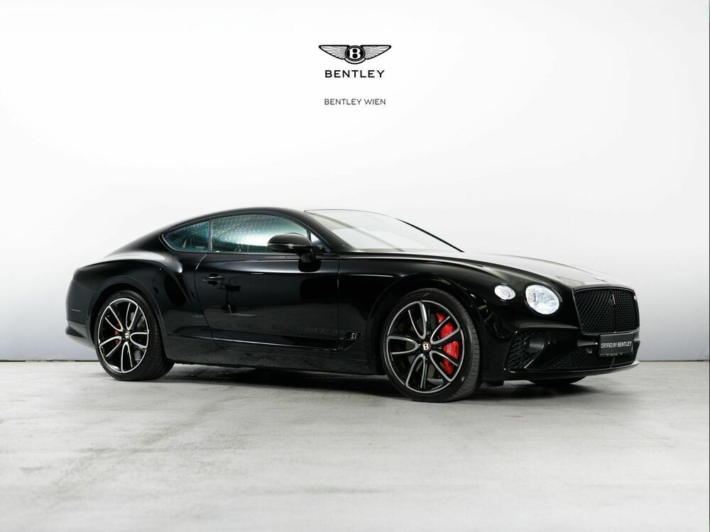 Bild des Angebotes Bentley Continental GT W12 Centenary Edition 1 out of